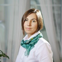 Daria Druzhinenko-Silhan
